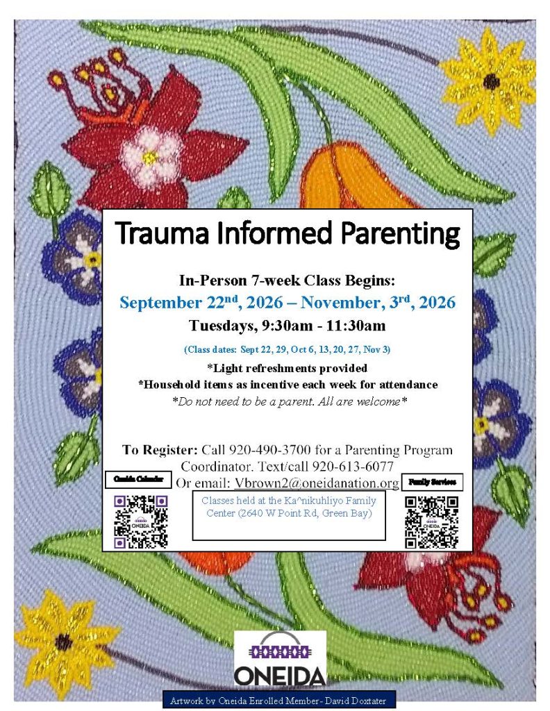 Trauma Informed Parenting